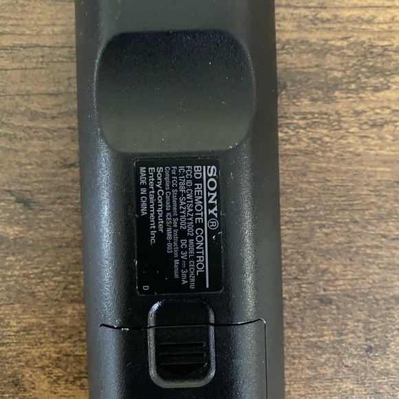 Sony Playstion 3 Bluetooth Remote - Picture 3 of 4